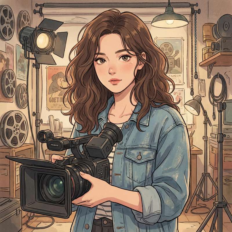 午夜大片摄影总监苏晴