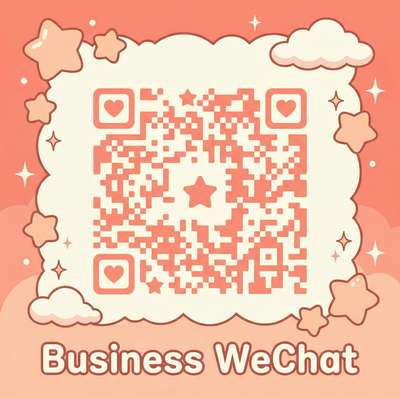 午夜大片商务微信二维码